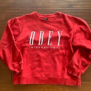 Obey Crewneck